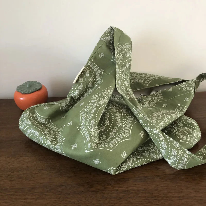 Twinkle Bandana Bag