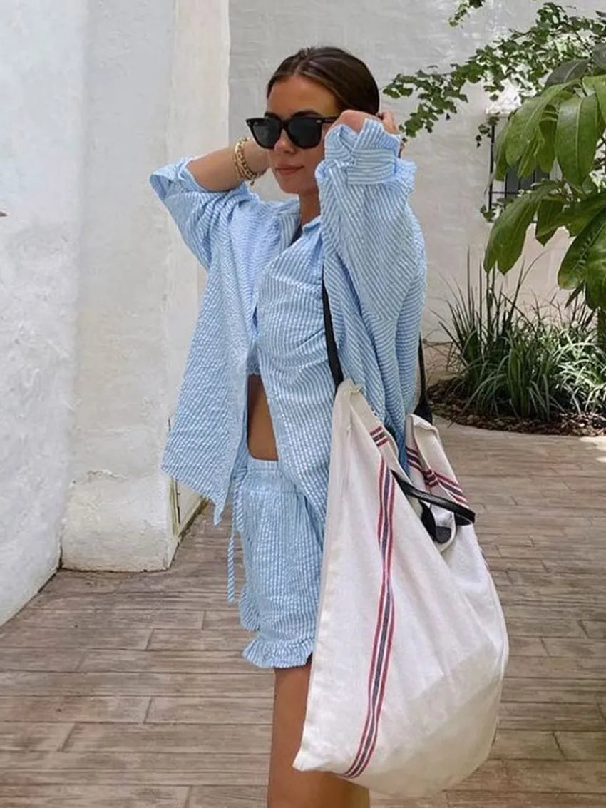Bleue Set