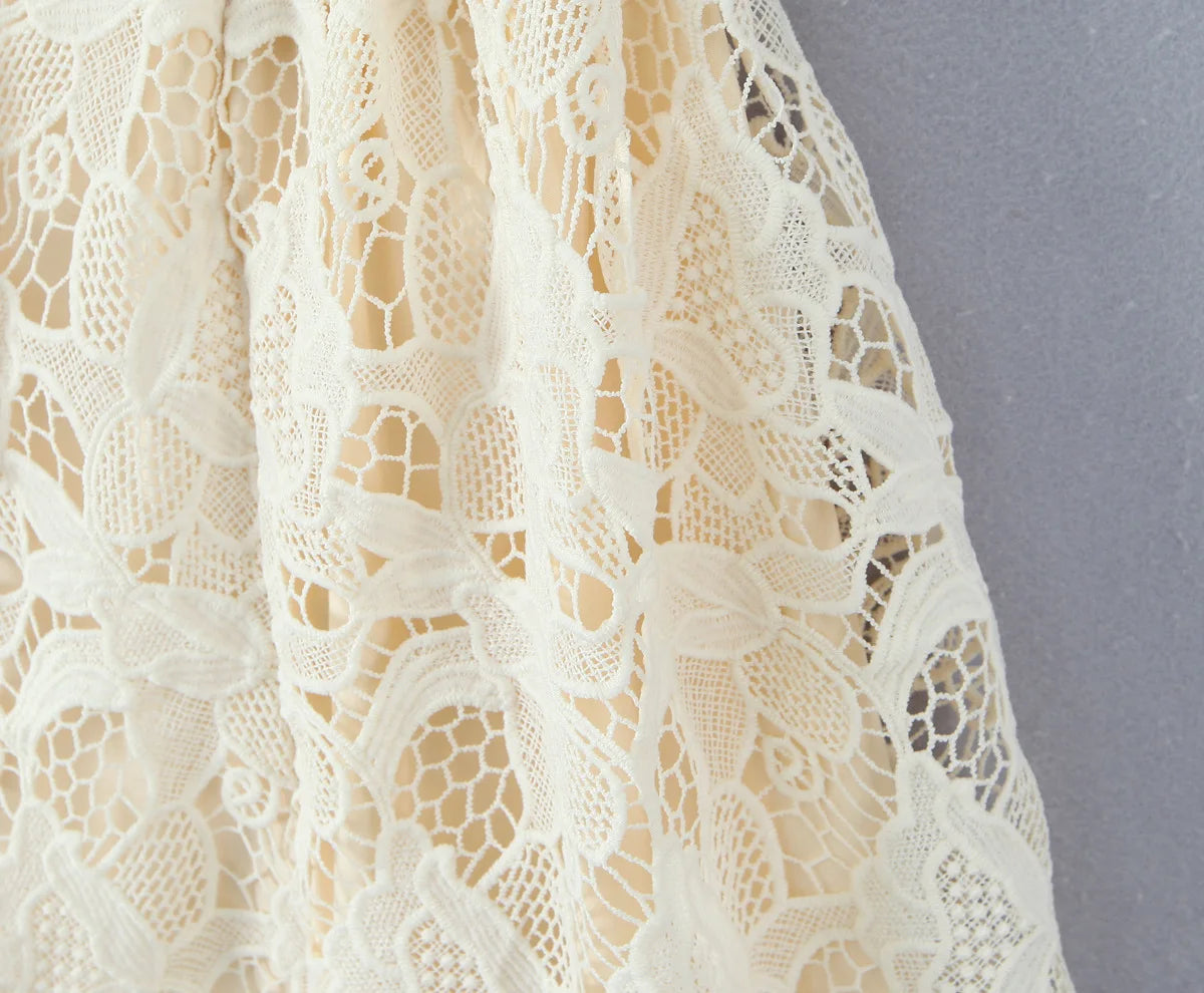 Lynn Rose Lace Dress