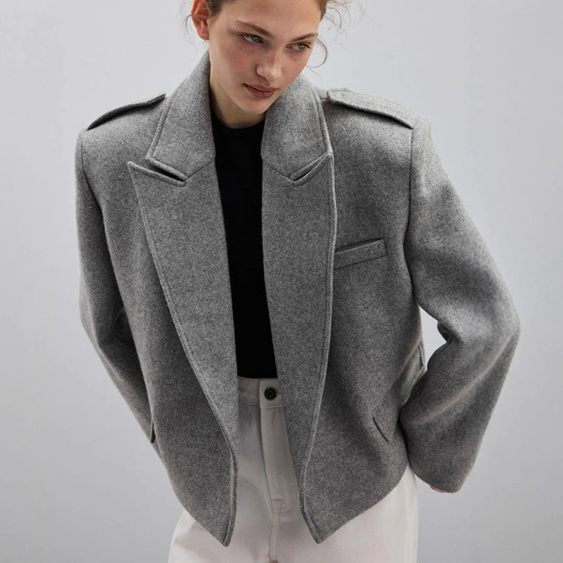 Brinn Blazer Jacket