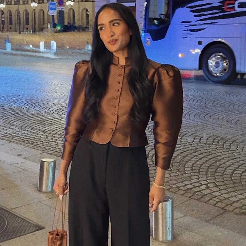 Kylie Short Evening jacket