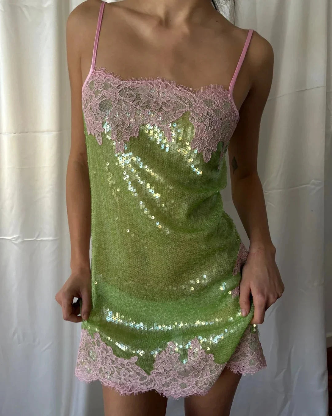 Espresso Dress