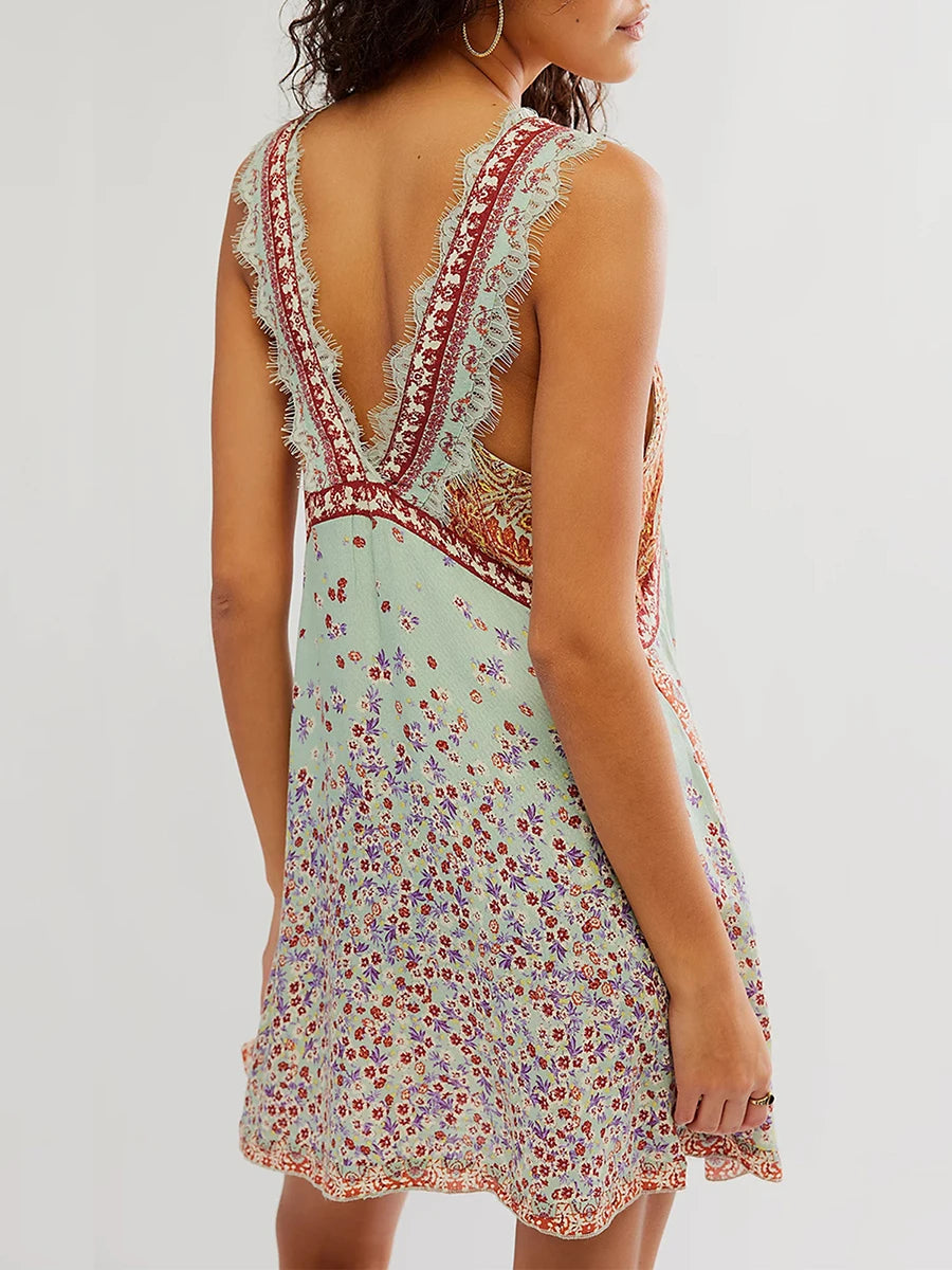 Salma Slip Dress