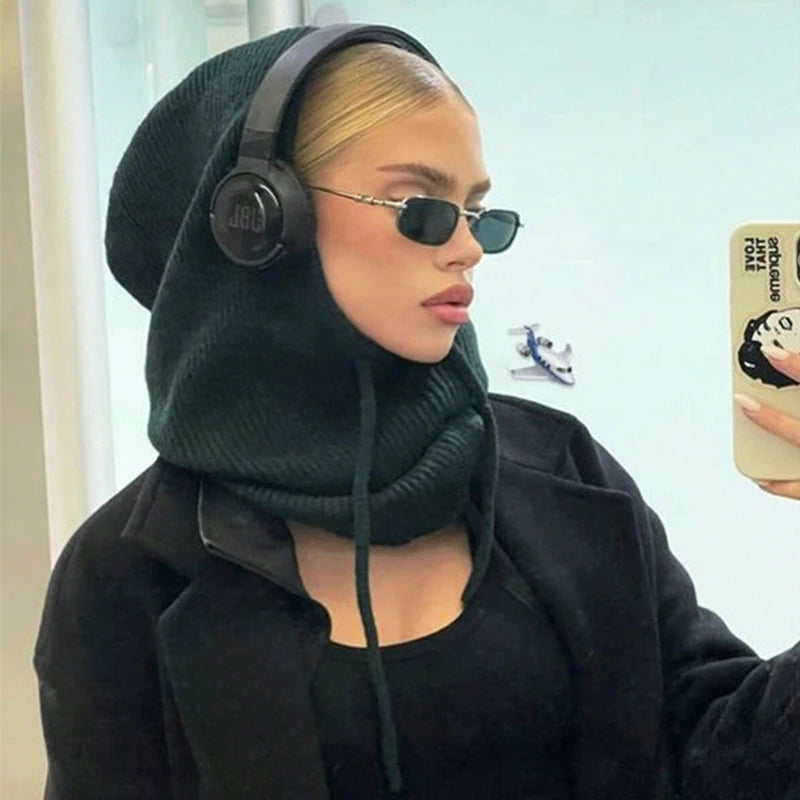 Heidi Hoodie Neck Warmer