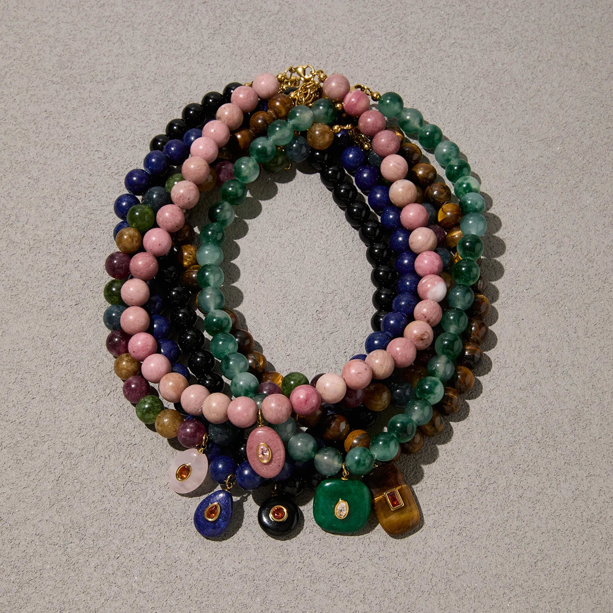 Blossom Pendant Necklace