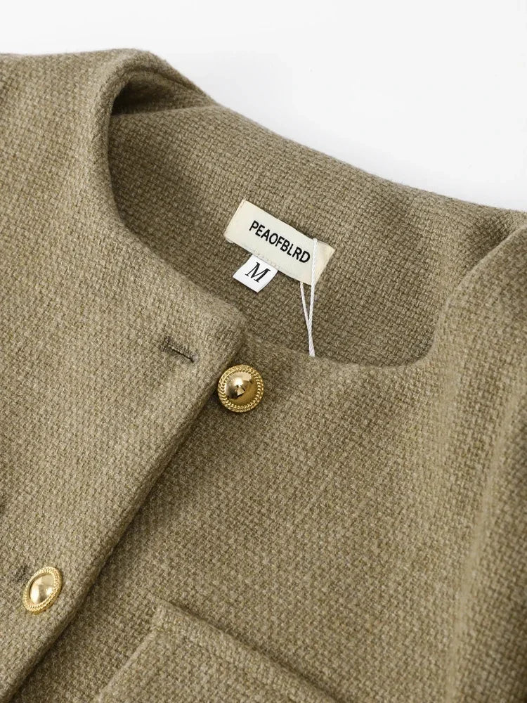 Geneva Jacket