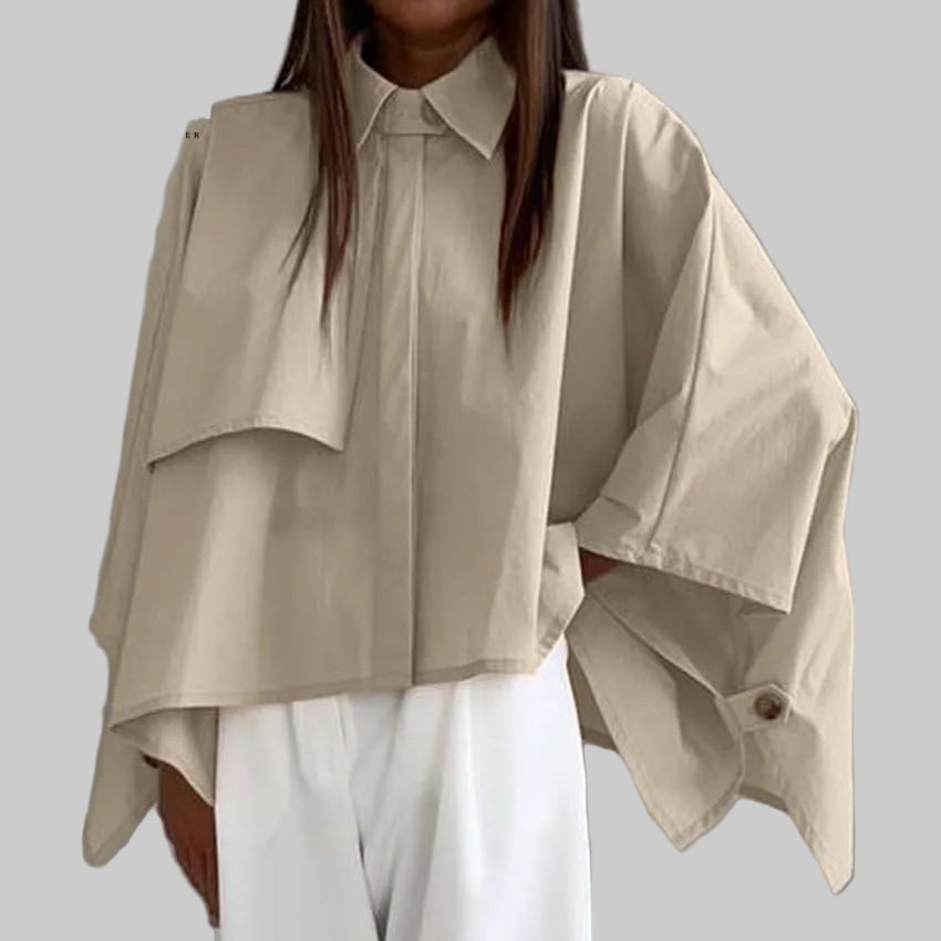 Hallie Trench Jacket