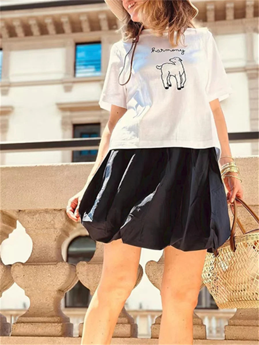 Lamb T-shirt