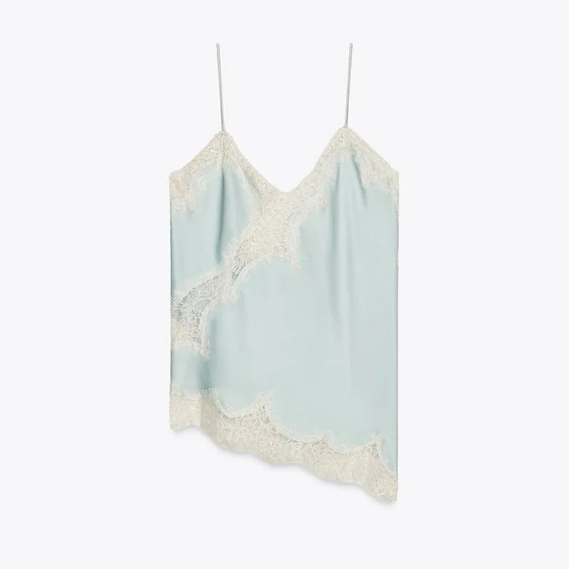 Regalia Lace Top