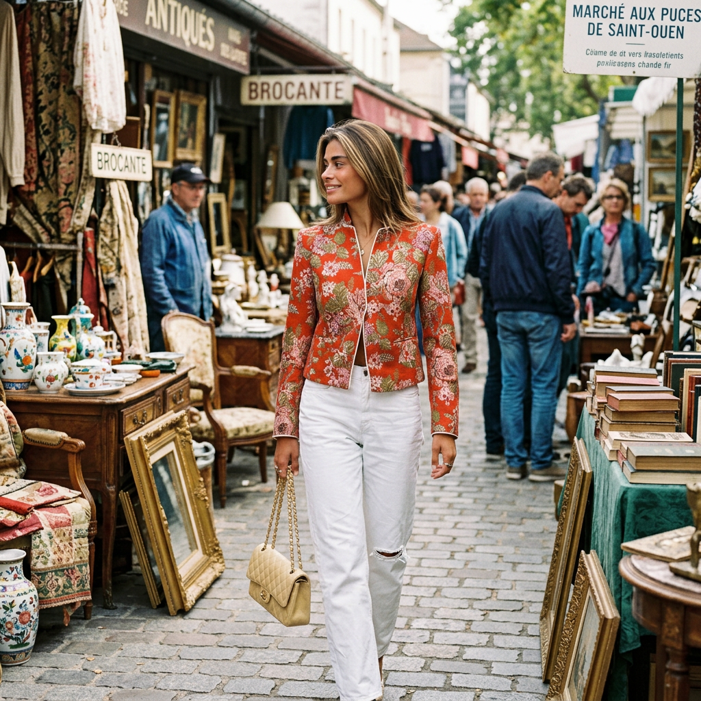 Sienna Light Jacket