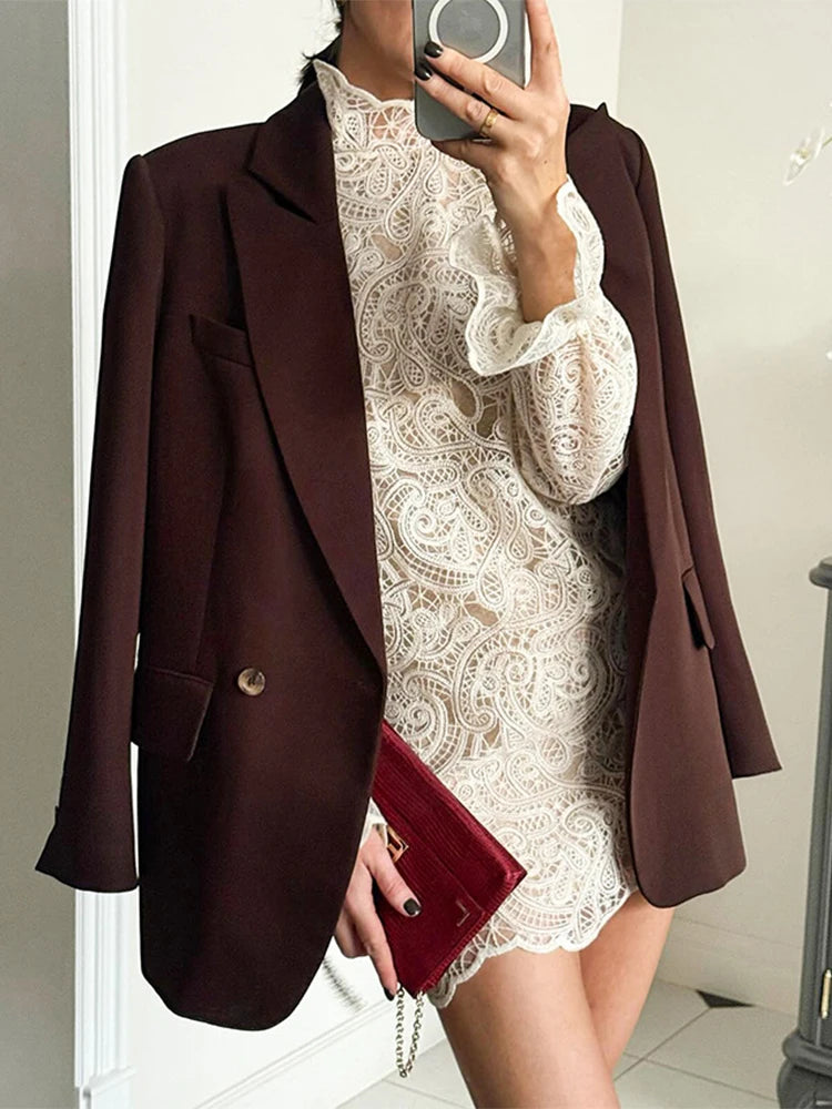 Ellie Lace Dress