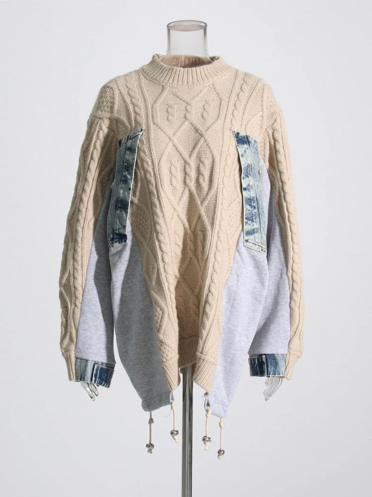 Alexis Sweater