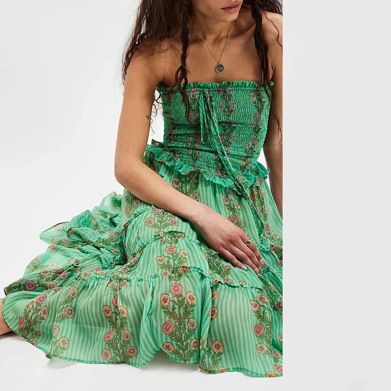 Serena Maxi Dress