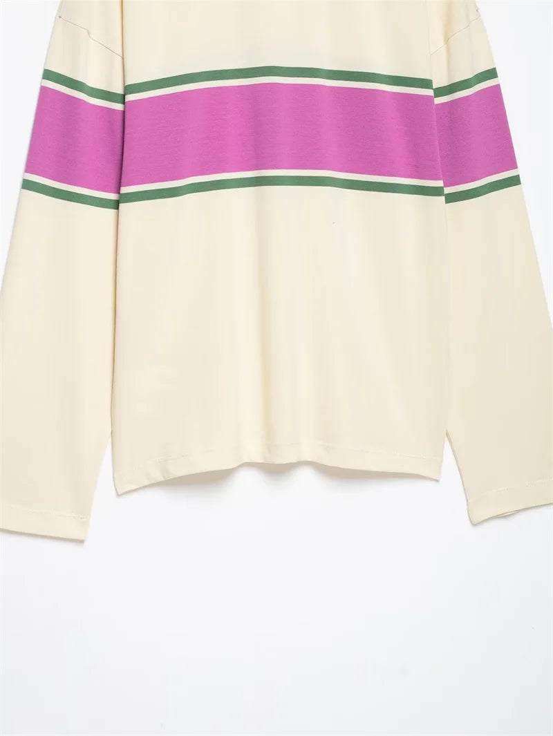 Tippy Rugby Top