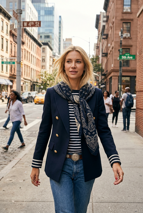 The Cape Scarf