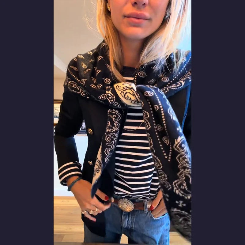 The Cape Scarf