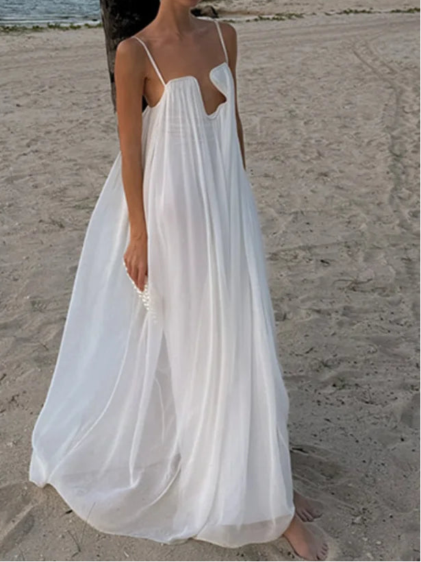 Lucille Maxi Dress
