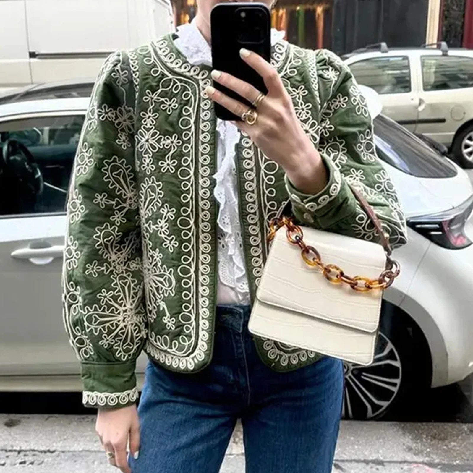 Savanah Light Jacket