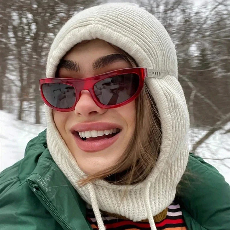 Heidi Hoodie Neck Warmer