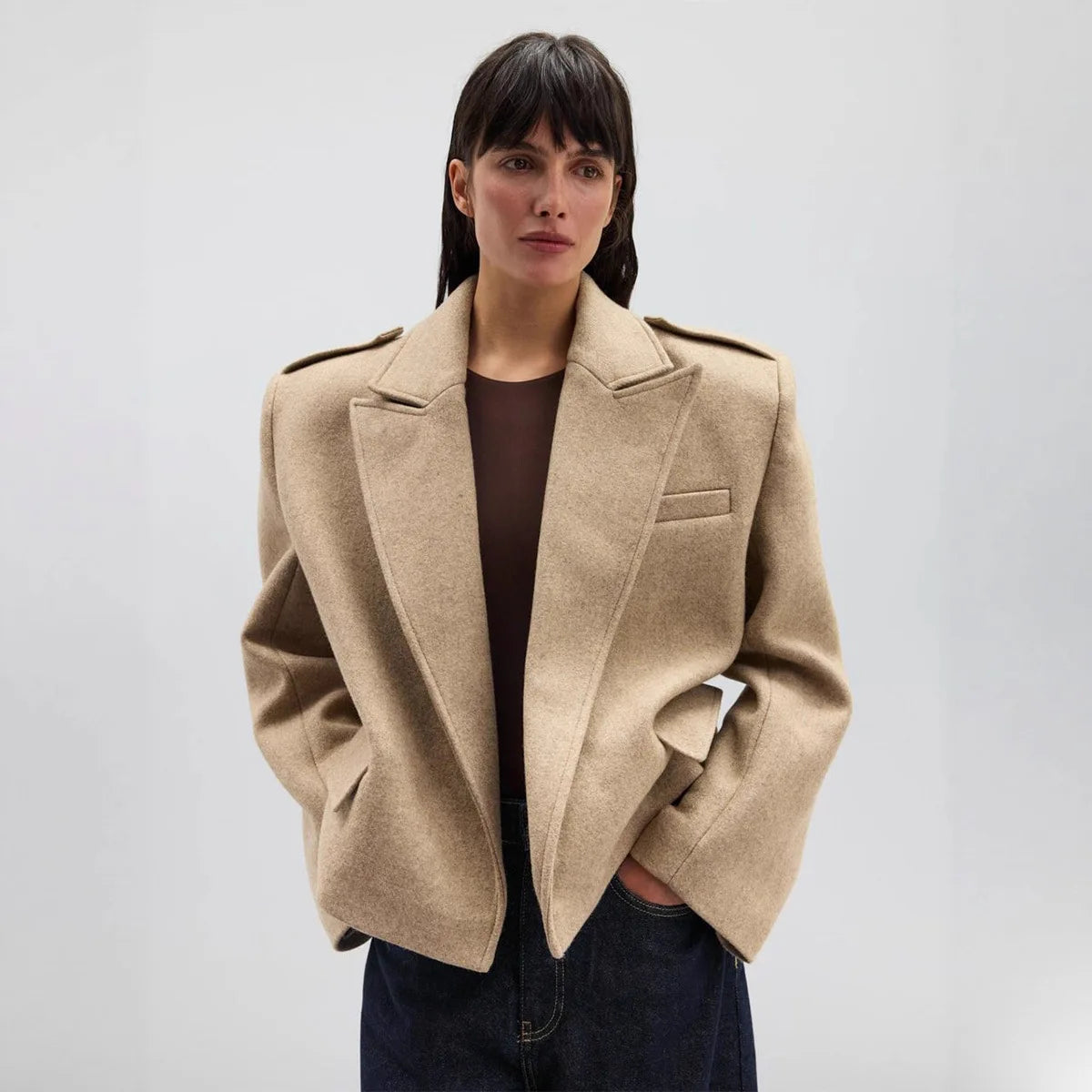 Brinn Blazer Jacket
