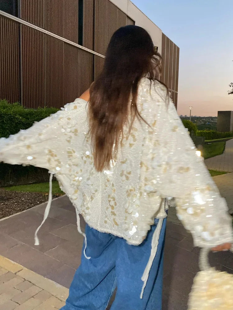 Kit Sequined Jacket