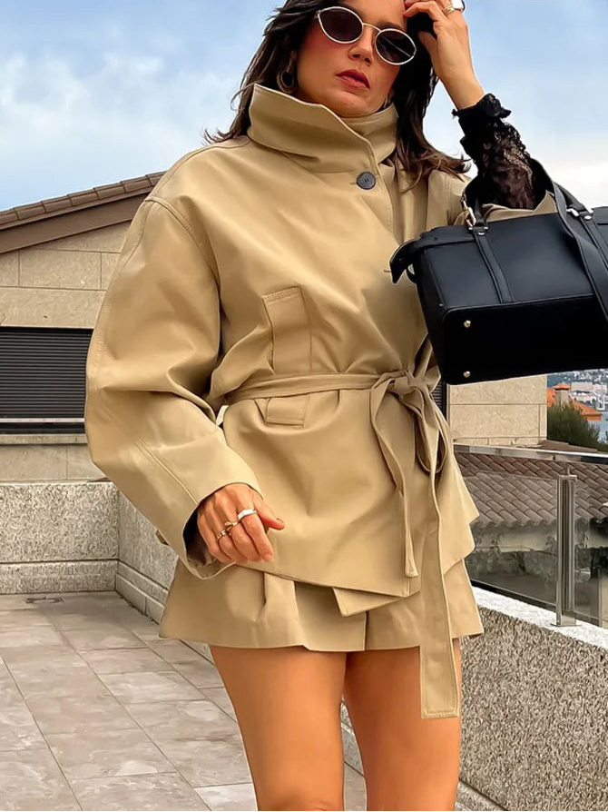 Spencer Trench Set