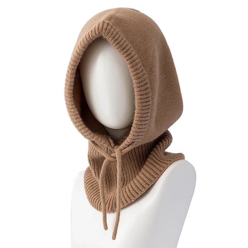 Heidi Hoodie Neck Warmer