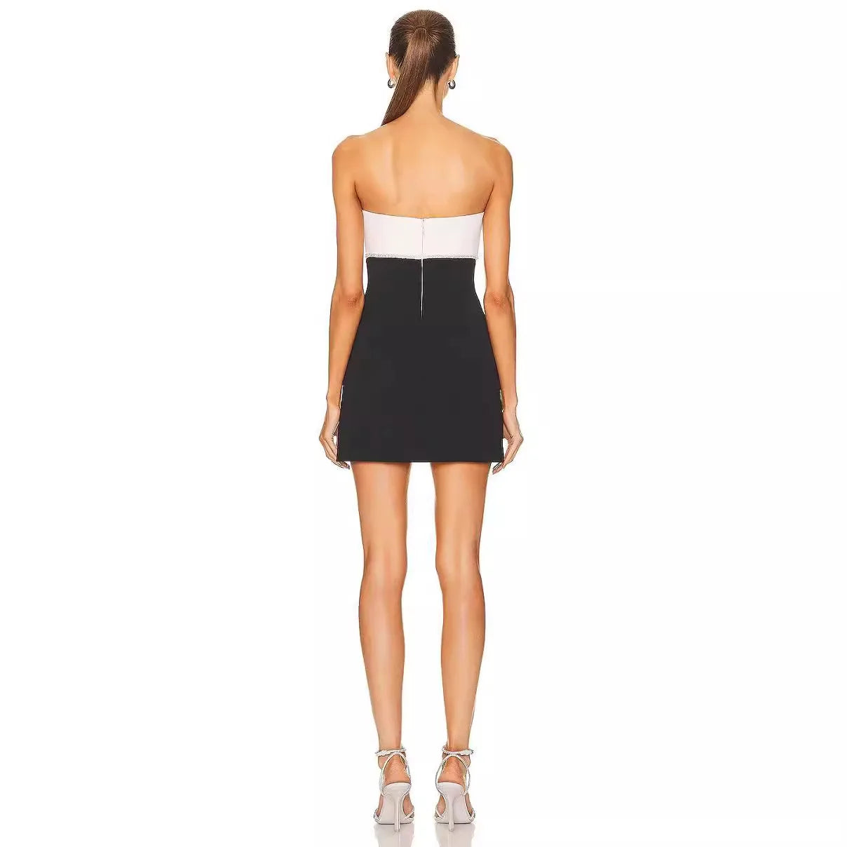 Sinatra Party Dress