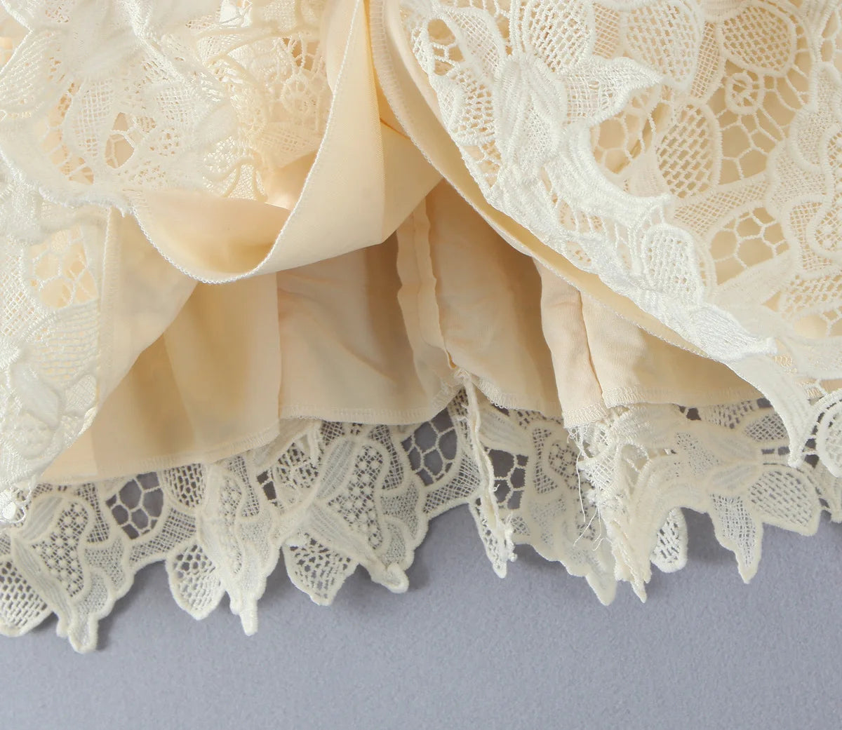 Lynn Rose Lace Dress
