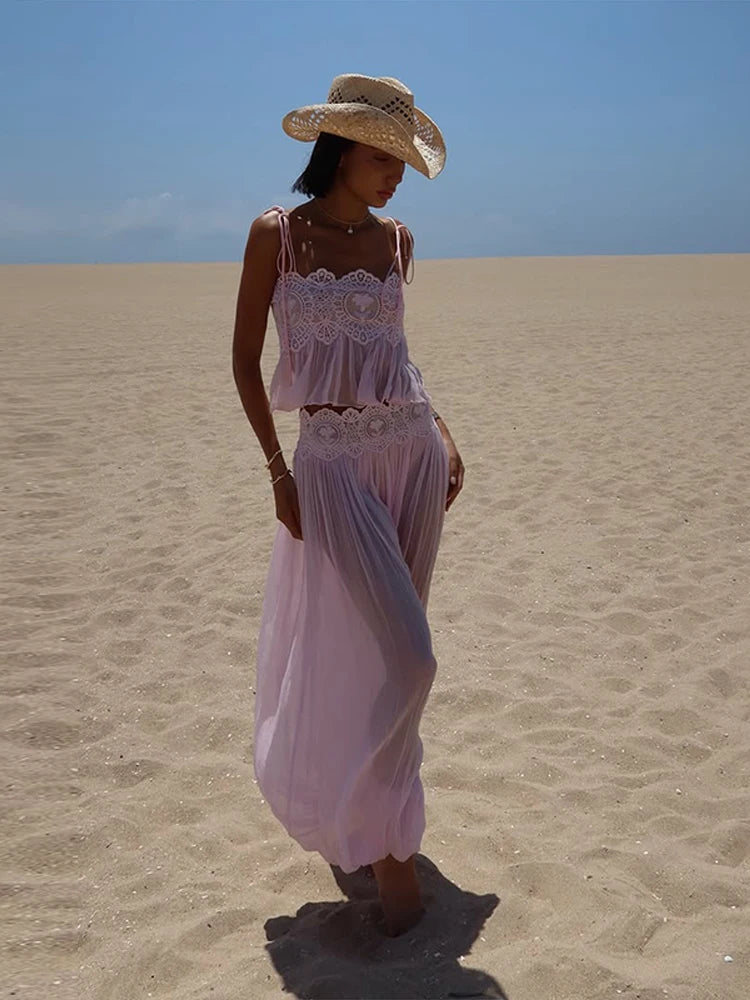 Sinclair Set/Dress