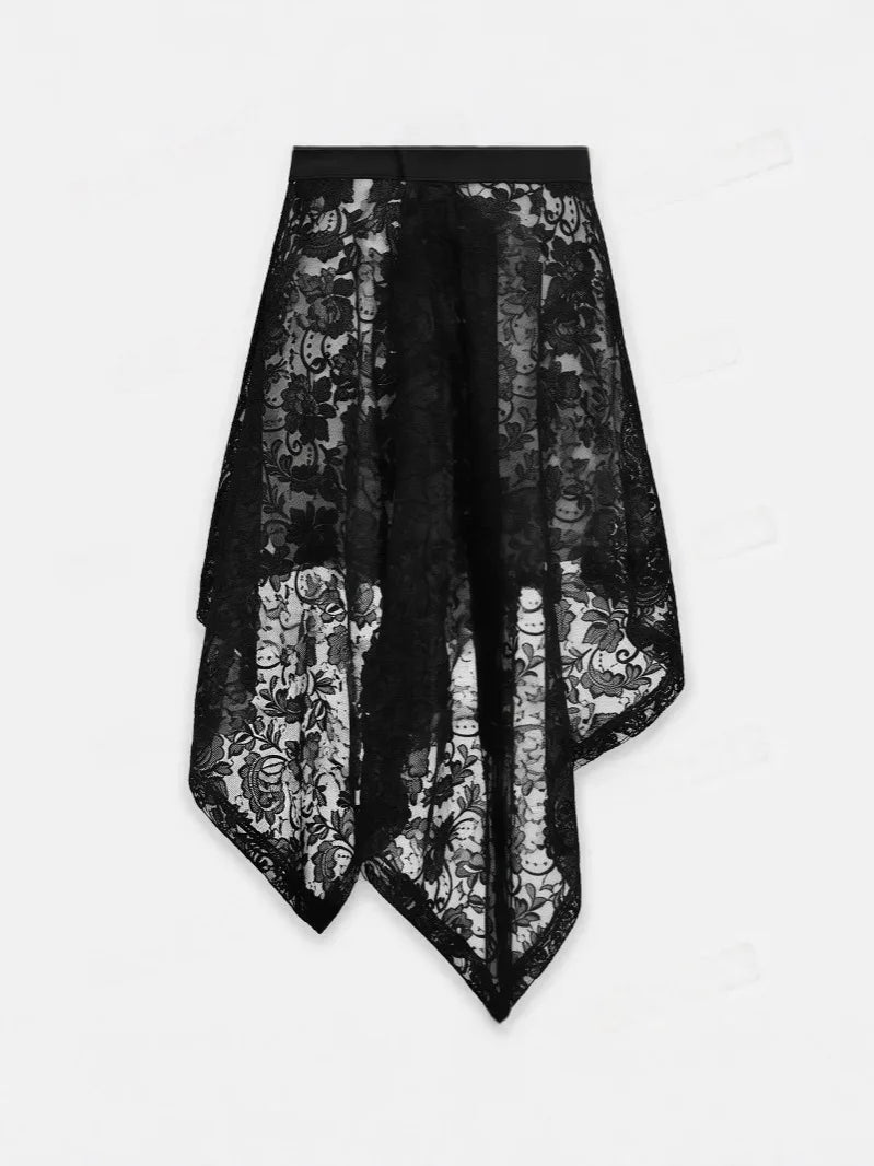 Juju Lace Skirt