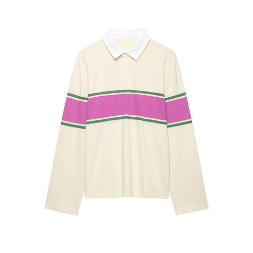 Tippy Rugby Top