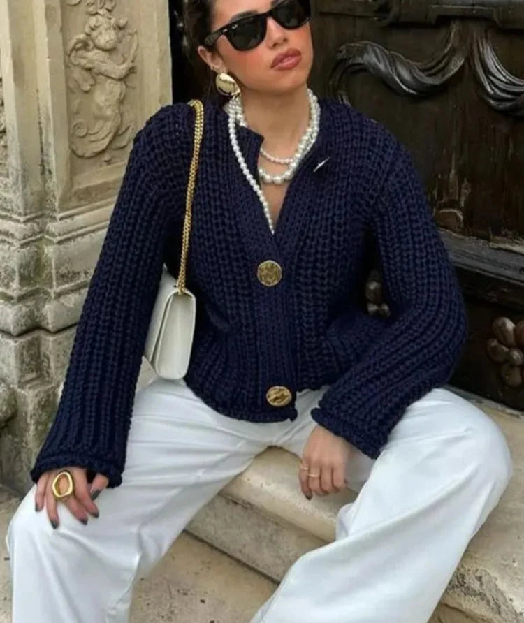 Mercedes Cardigan