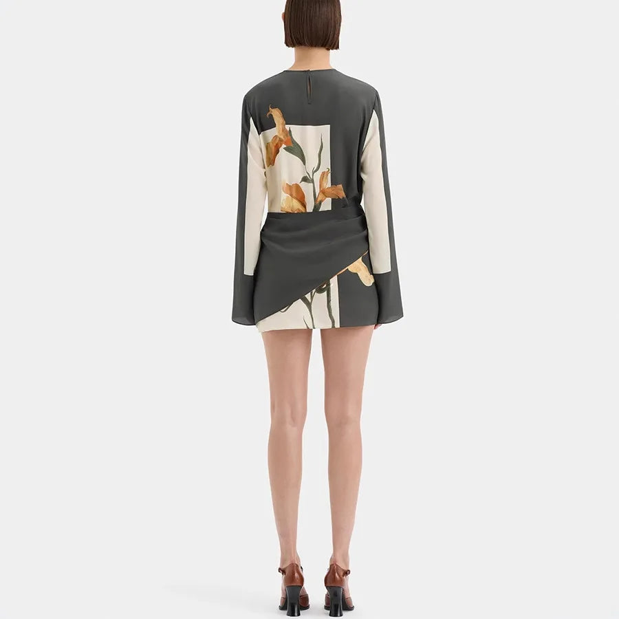 November Tulip Dress