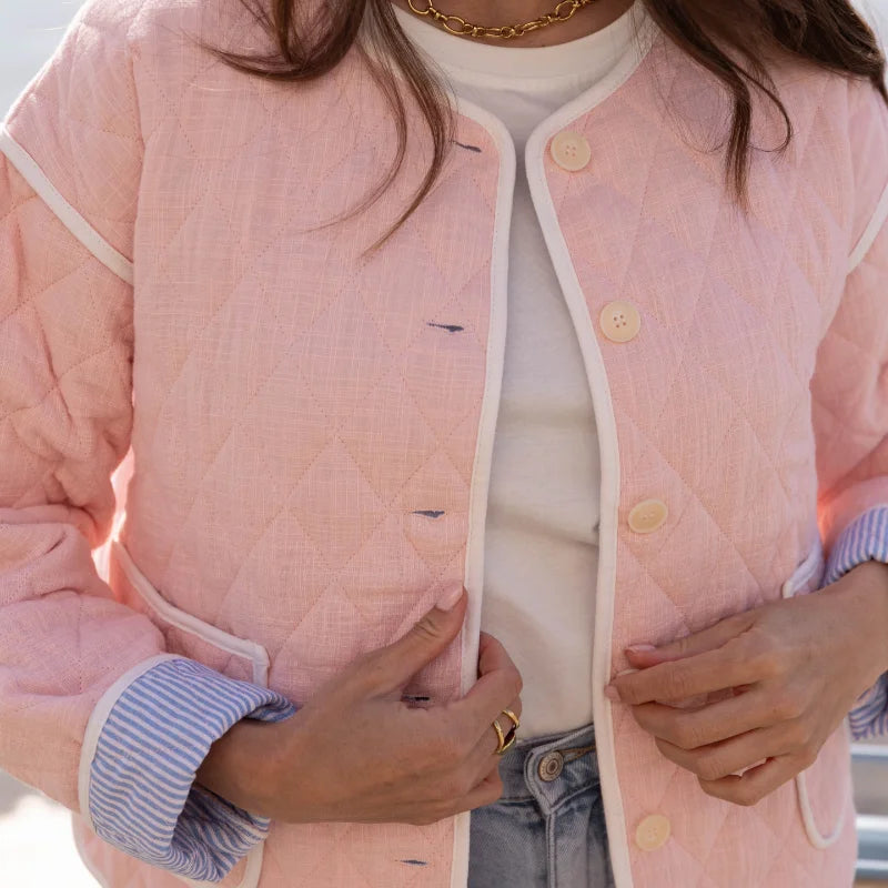 Hampton Quilted Jacket