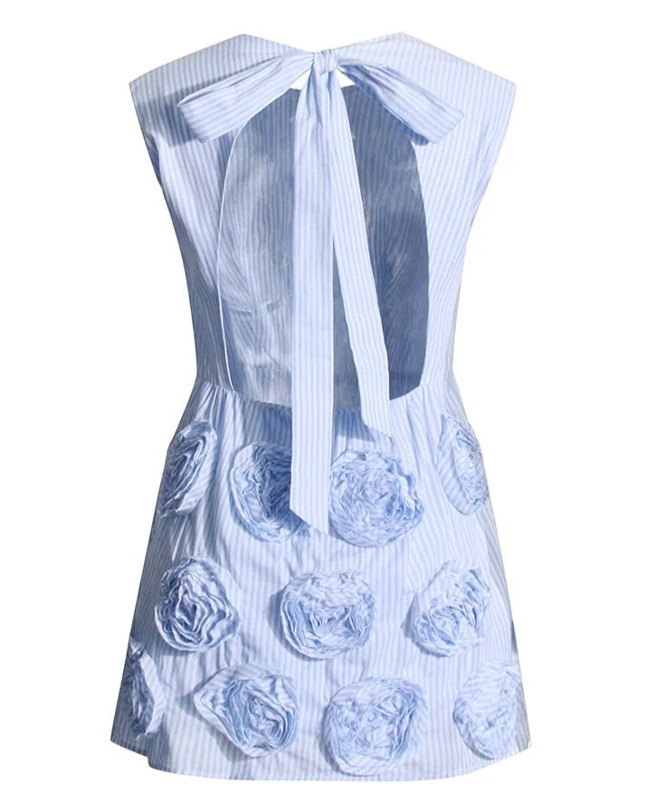 Seaside Flower Dress
