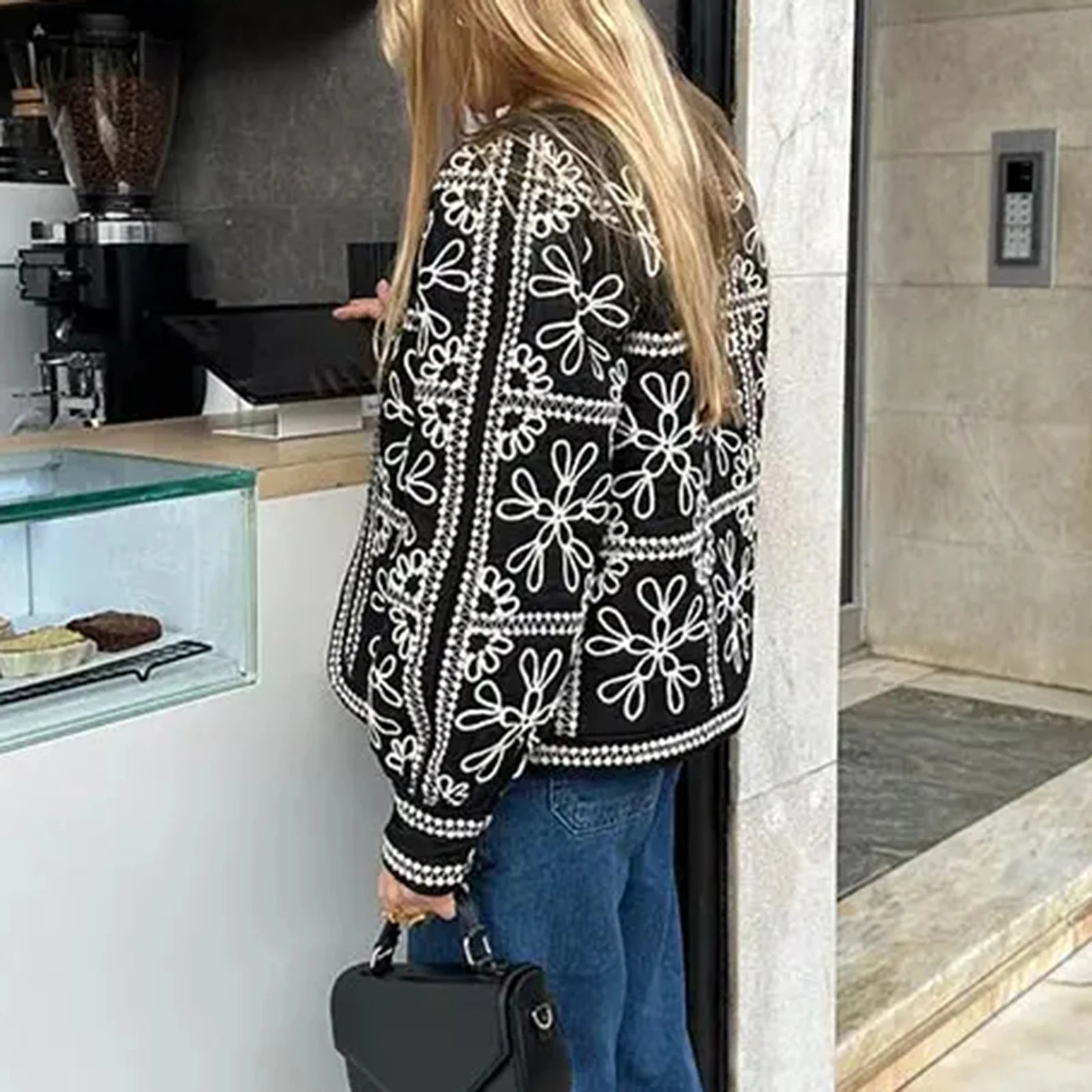 Savanah Light Jacket