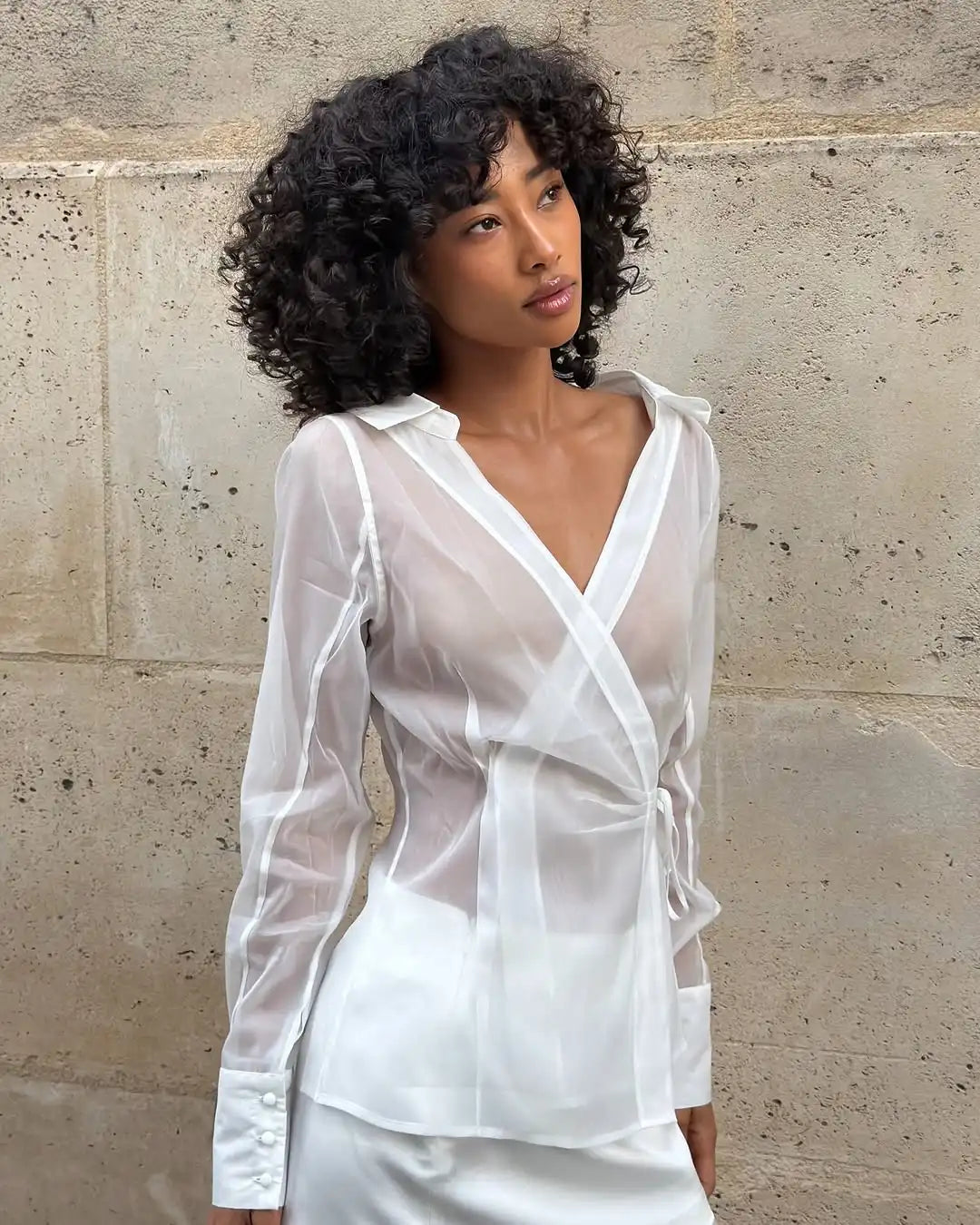Soho Blouse