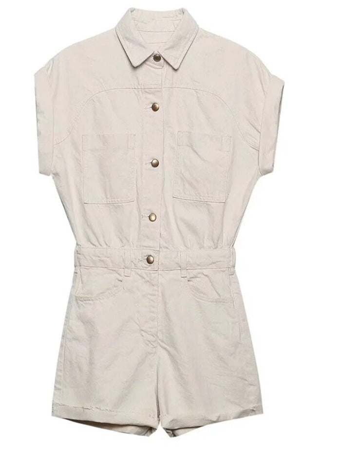 Sunset Romper