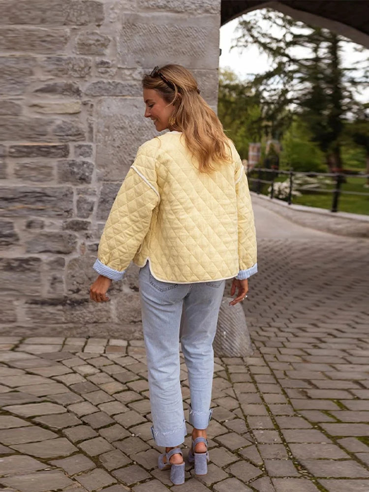 Hampton Quilted Jacket