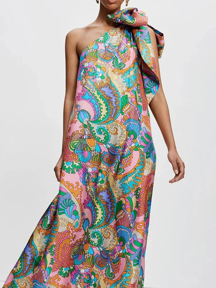 Ciarra Maxi Dress