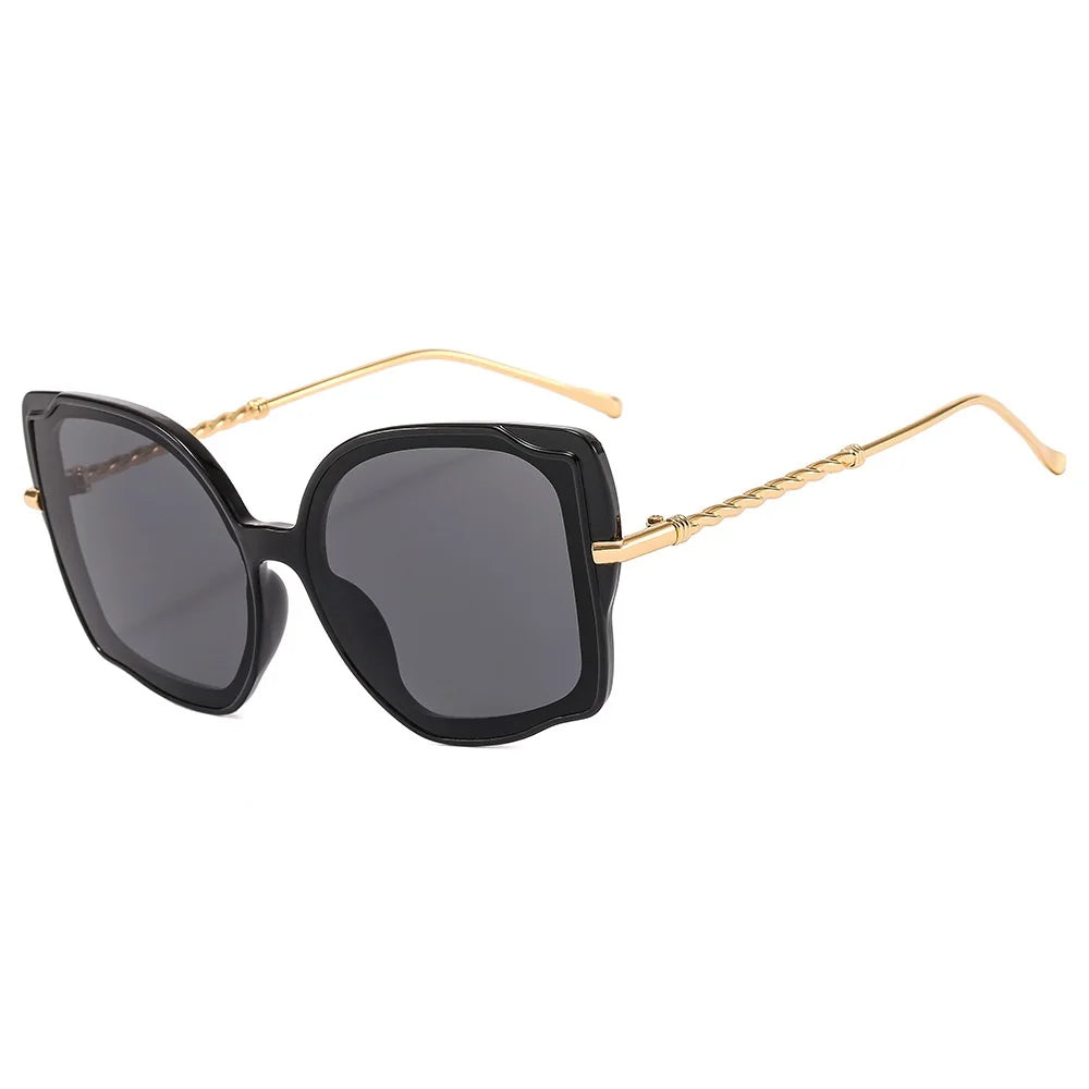 Sofia Oversized Sunglasses