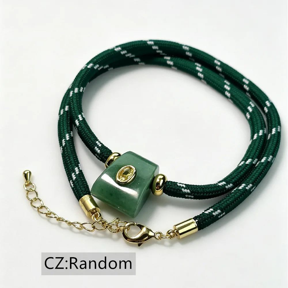 Cartagena Cord Necklaces