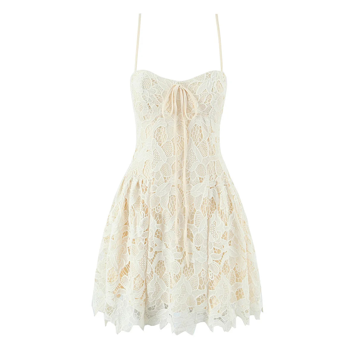 Lynn Rose Lace Dress