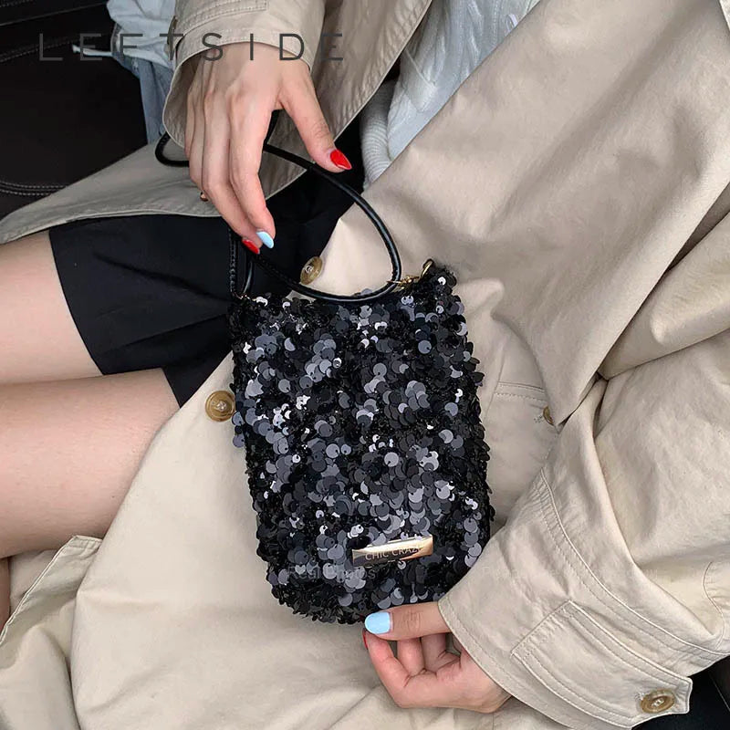Kimmie Sequined Purse