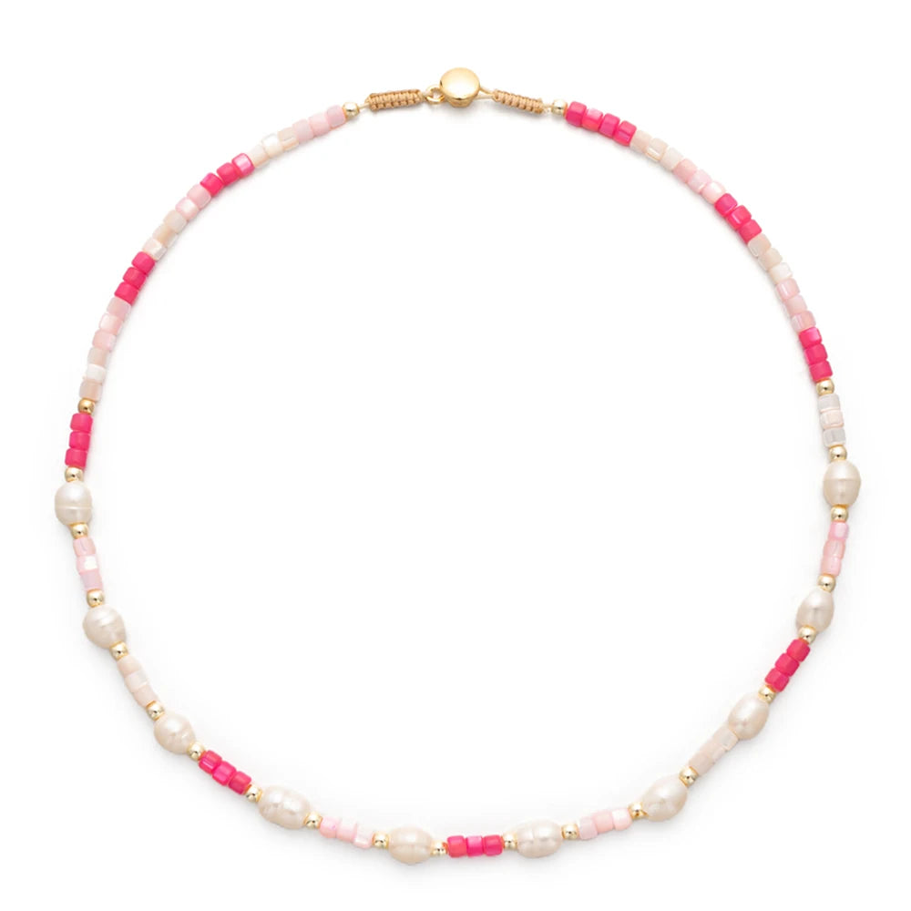 The Bella Necklaces