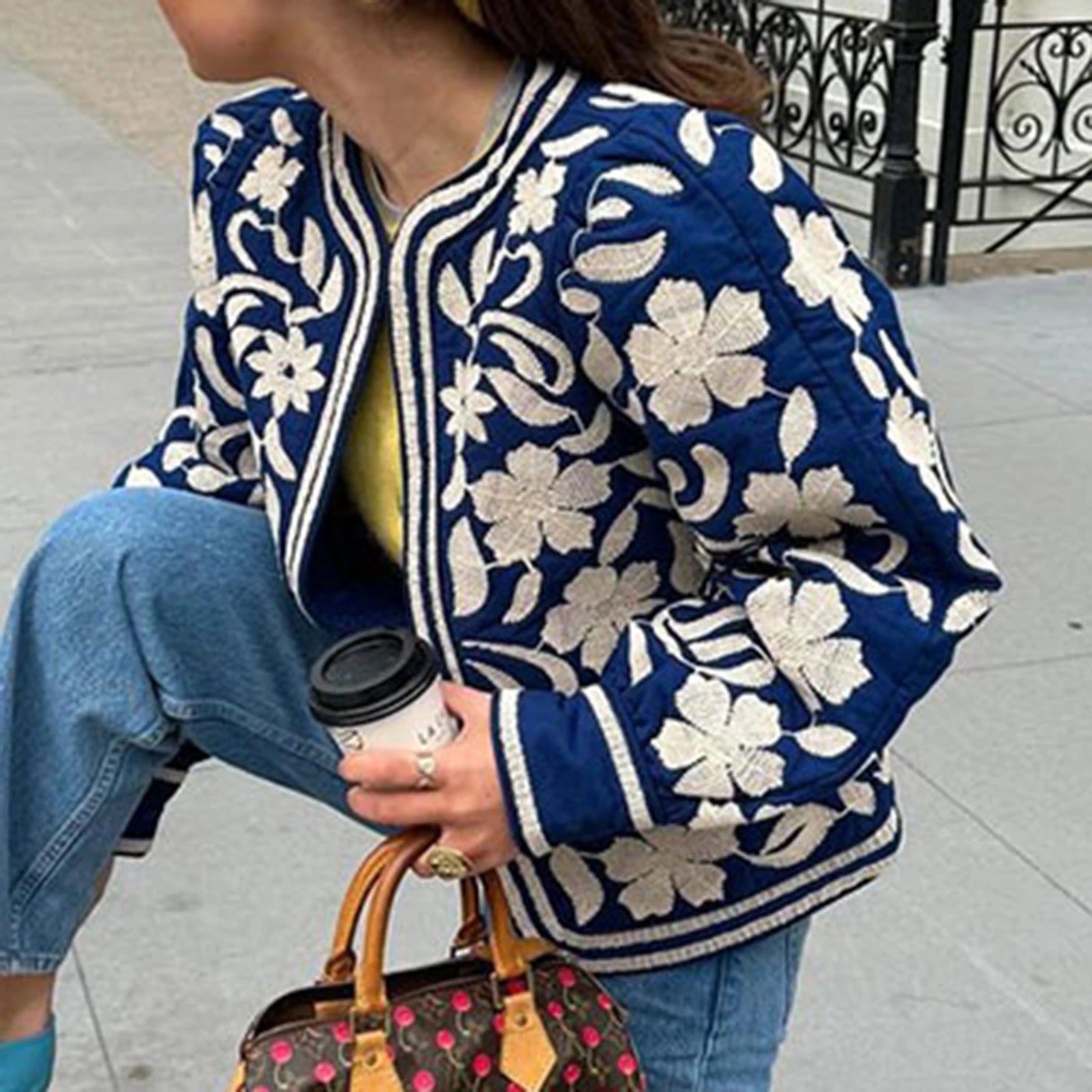 Savanah Light Jacket