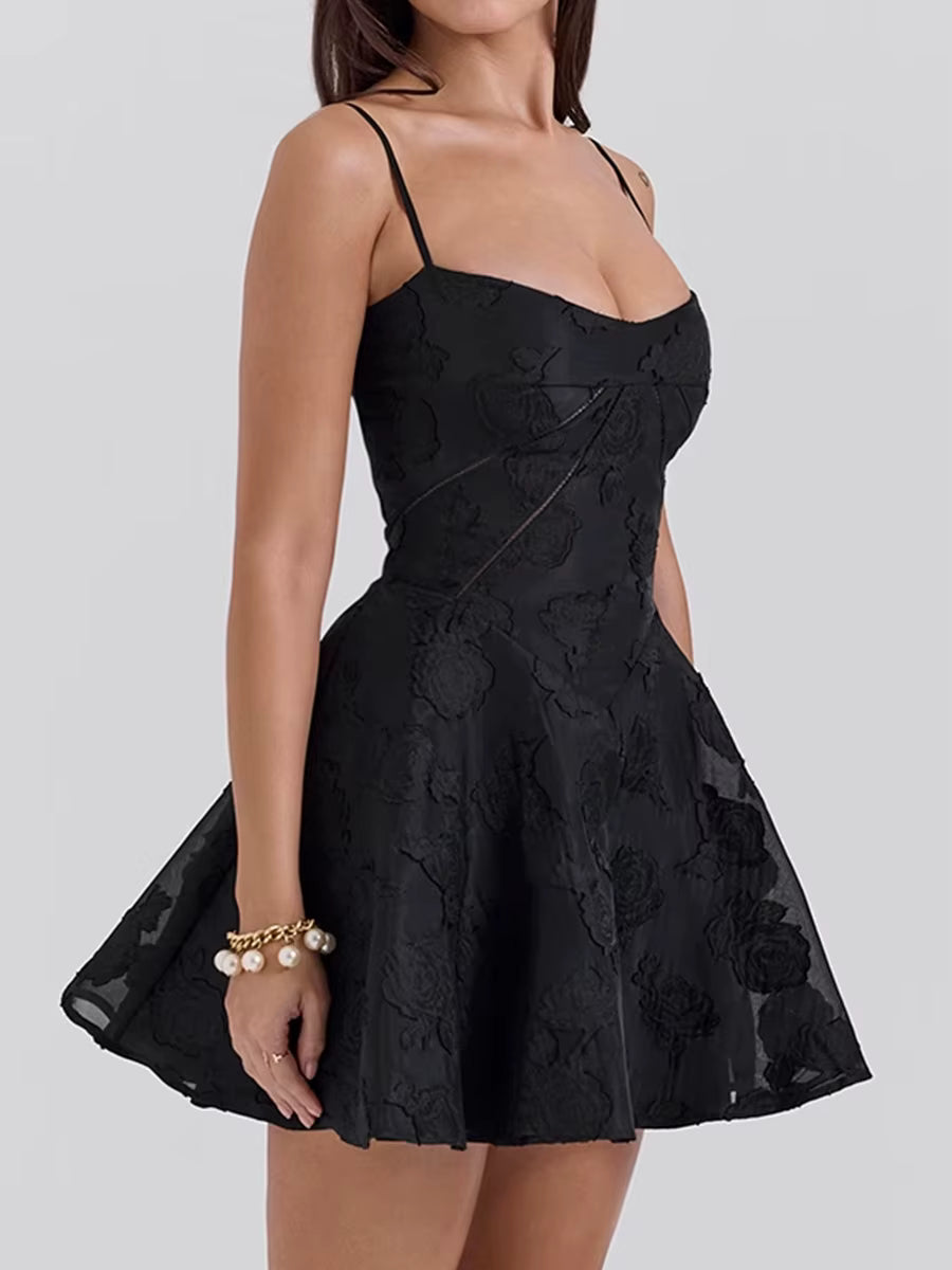 Nadine Corset Dress