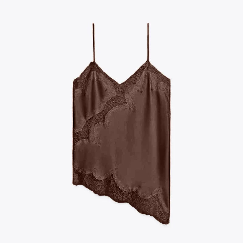 Regalia Lace Top