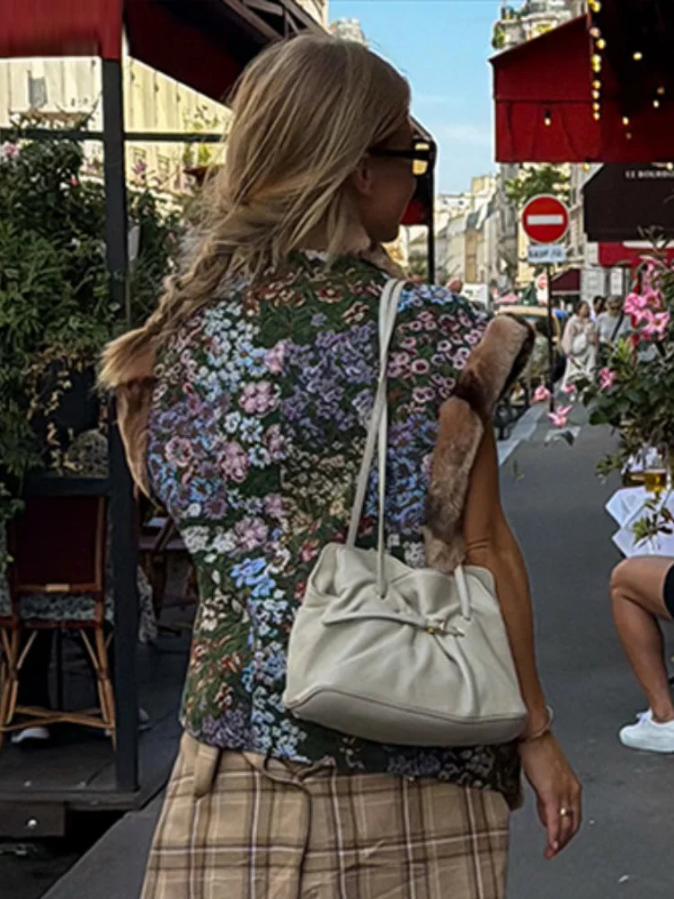 Sutton Embroidered Vest
